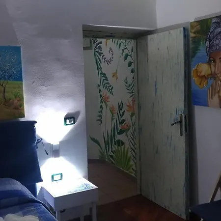 Diffuso Culturart House Lägenhet Agrigento