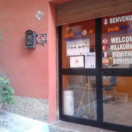 Apartment Diffuso Culturart House *