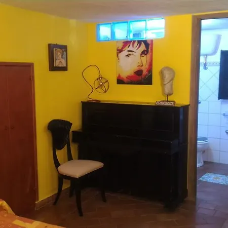 Lägenhet Diffuso Culturart House Agrigento