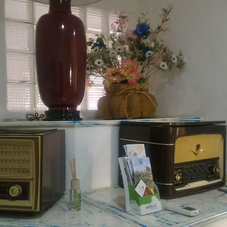 דירה Diffuso Culturart House *