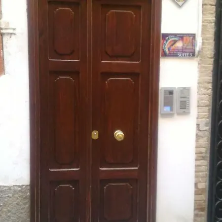 Apartment Diffuso Culturart House *