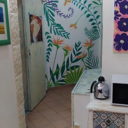 Diffuso Culturart House Apartment Agrigento