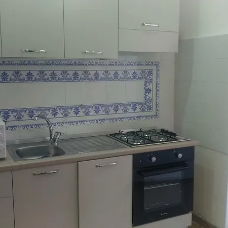 Diffuso Culturart House Lägenhet Agrigento