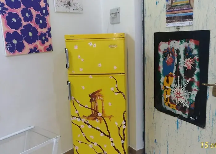 Diffuso Culturart House אגריג'נטו