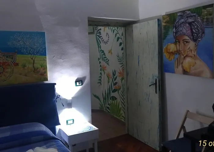 Diffuso Culturart House דירה אגריג'נטו