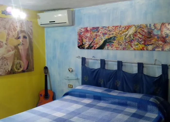 Diffuso Culturart House Agrigento