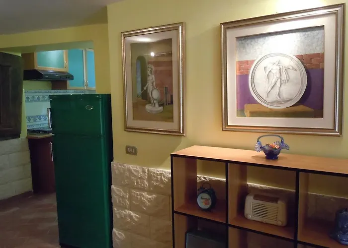 דירה Diffuso Culturart House