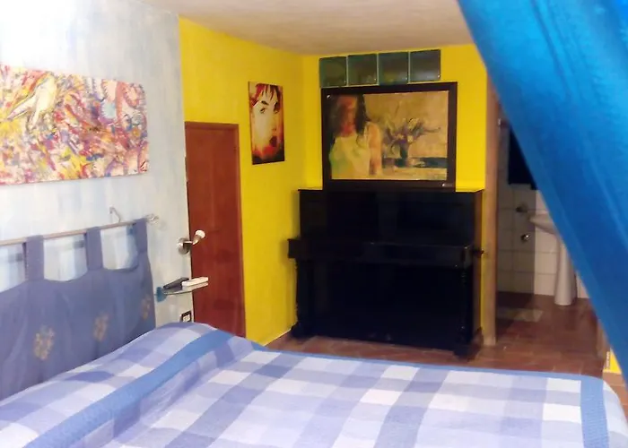 Diffuso Culturart House Agrigento