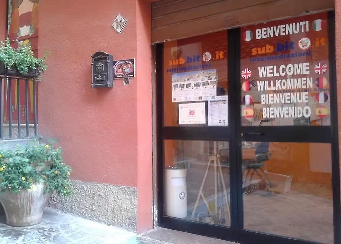 דירה Diffuso Culturart House *