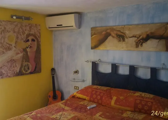 דירה Diffuso Culturart House *