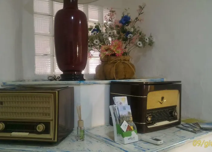 דירה Diffuso Culturart House *