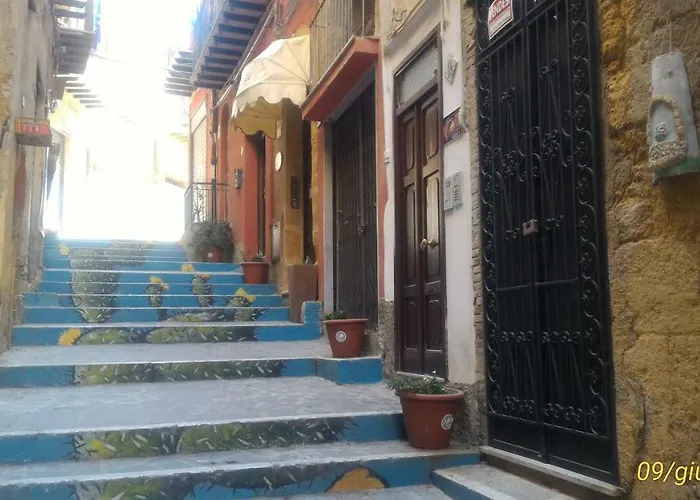 דירה Diffuso Culturart House *