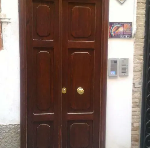 Apartment Diffuso Culturart House *