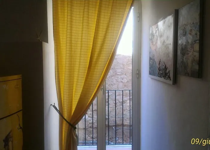 Diffuso Culturart House * אגריג'נטו