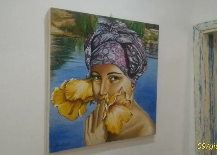 דירה Diffuso Culturart House