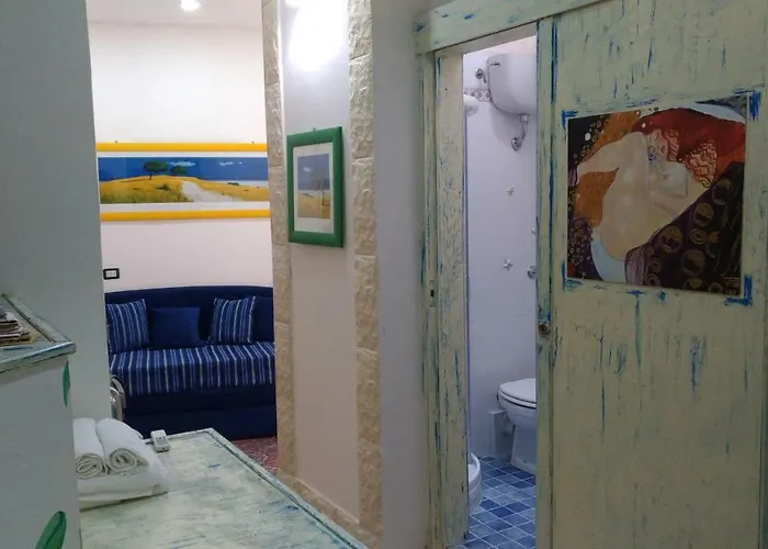 Diffuso Culturart House דירה