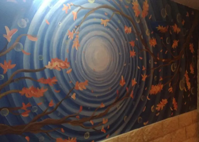 דירה Diffuso Culturart House *