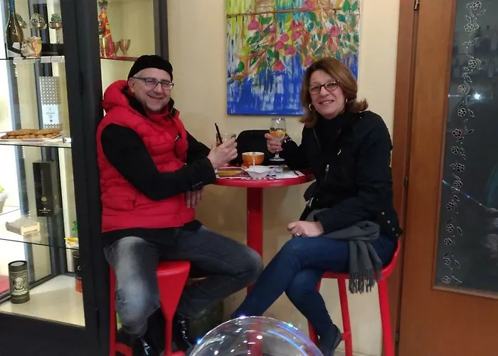 דירה Diffuso Culturart House *