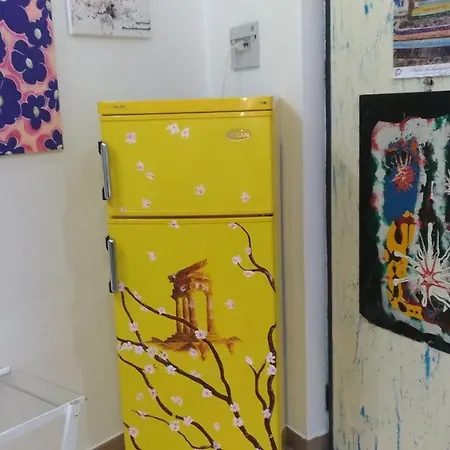 Diffuso Culturart House Agrigento