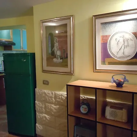Апартаменти Diffuso Culturart House