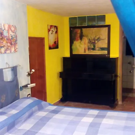 Diffuso Culturart House Agrigento