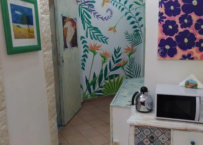 Diffuso Culturart House 아파트 아그리젠토